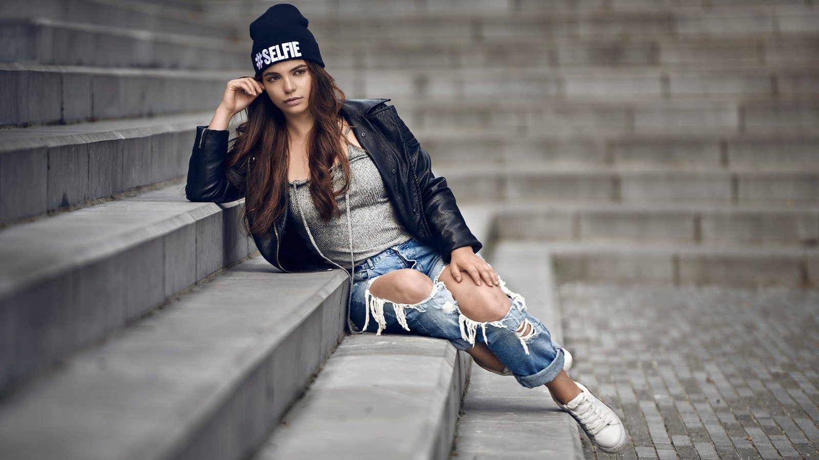 Sassy girls in Dar es Salaam