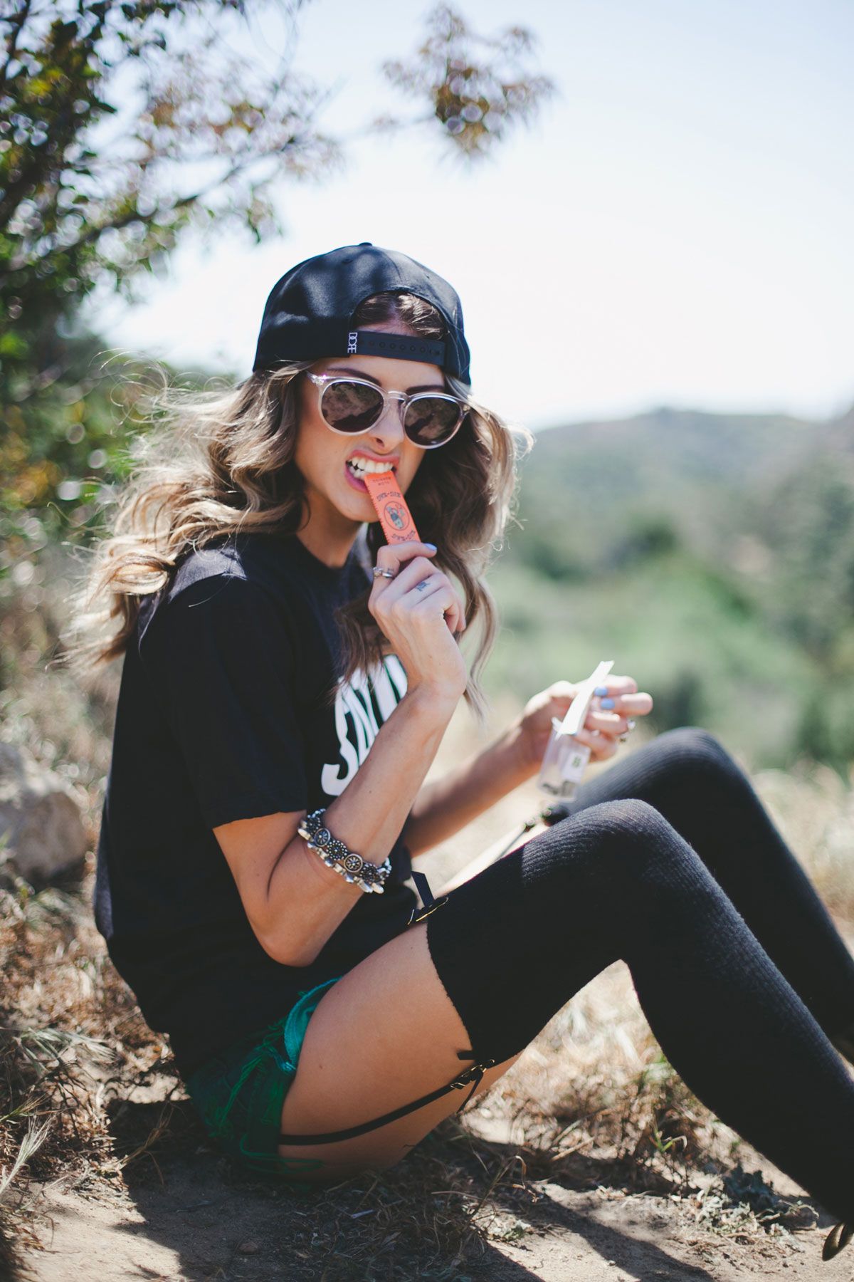 Sassy girls in Dar es Salaam