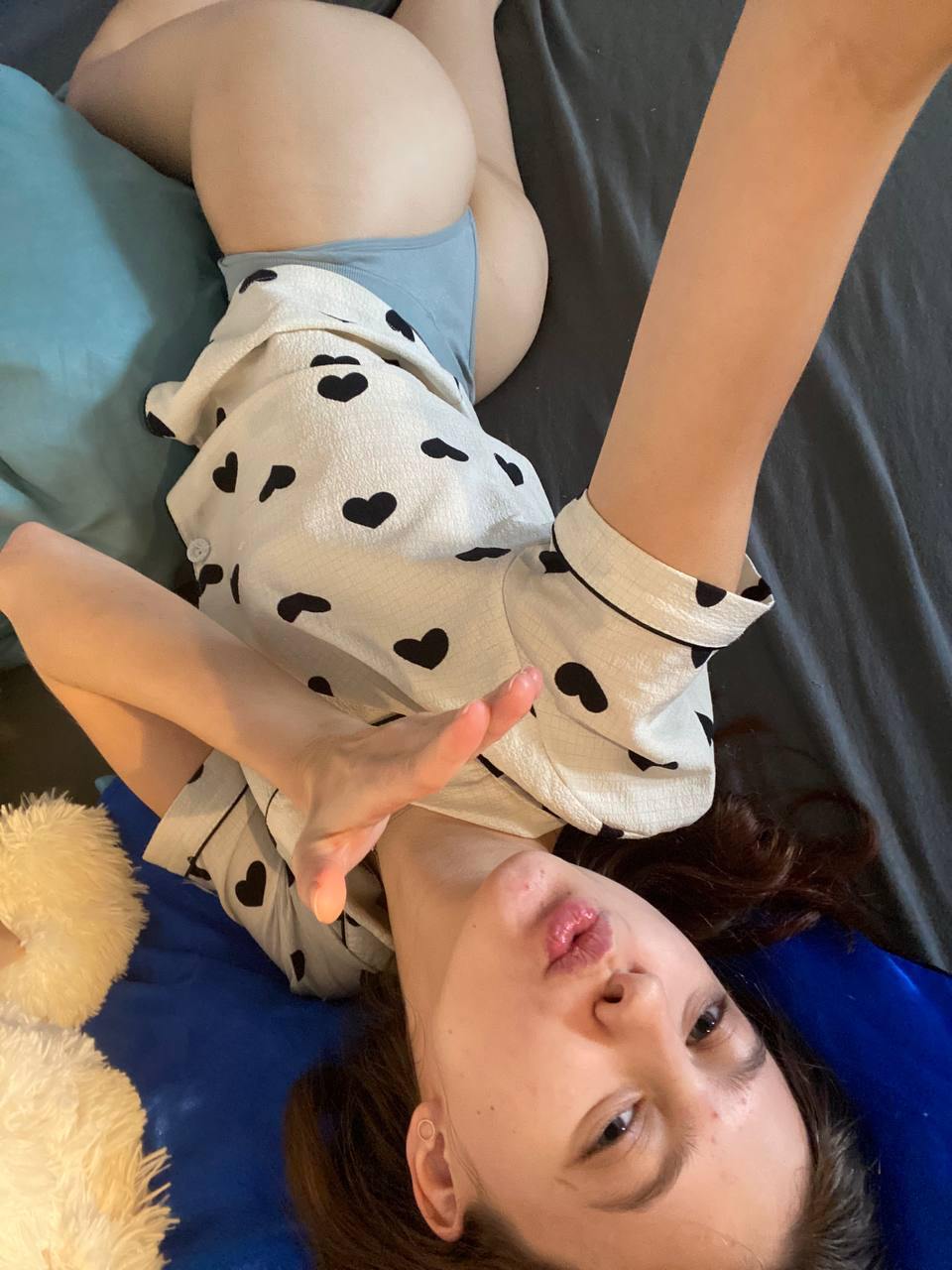 A cozy shot with Your princess — straight from Dar es Salaam