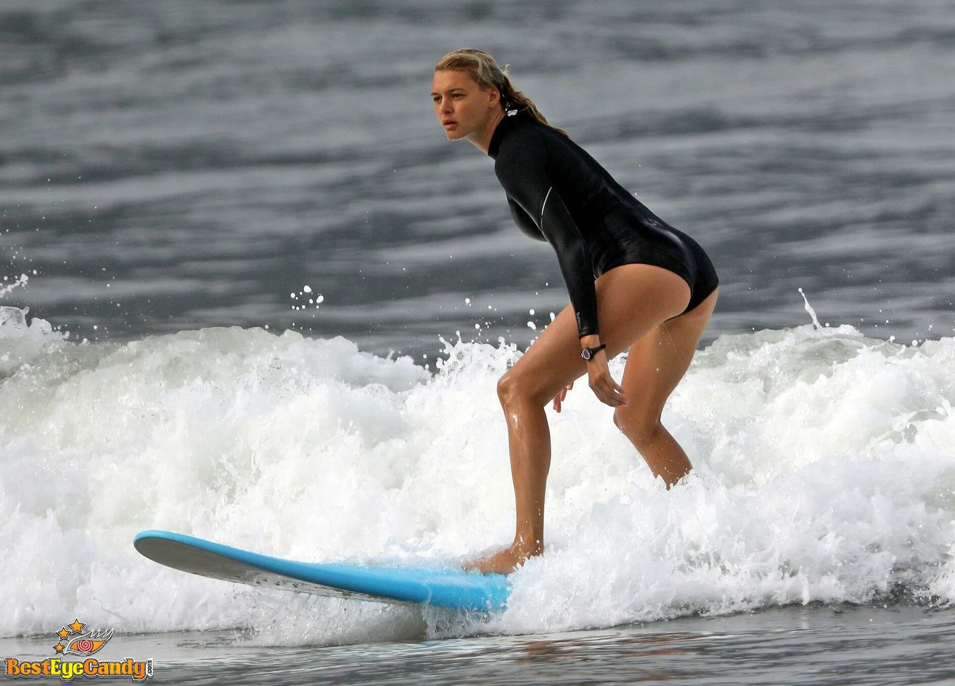 Kelly Rohrbach underwear in Dar es Salaam