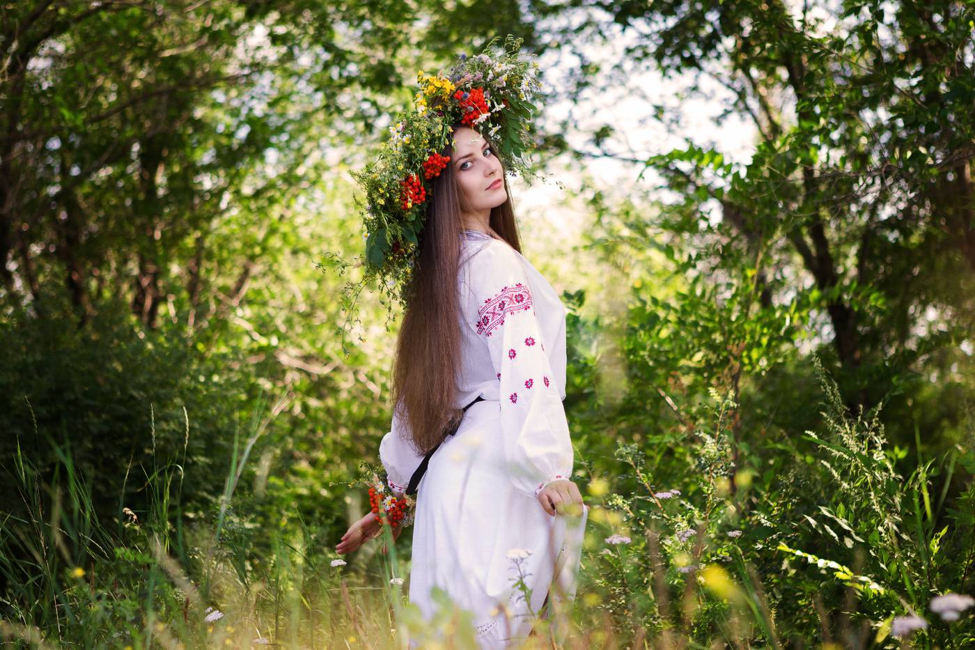 Slavic girls in Dar es Salaam
