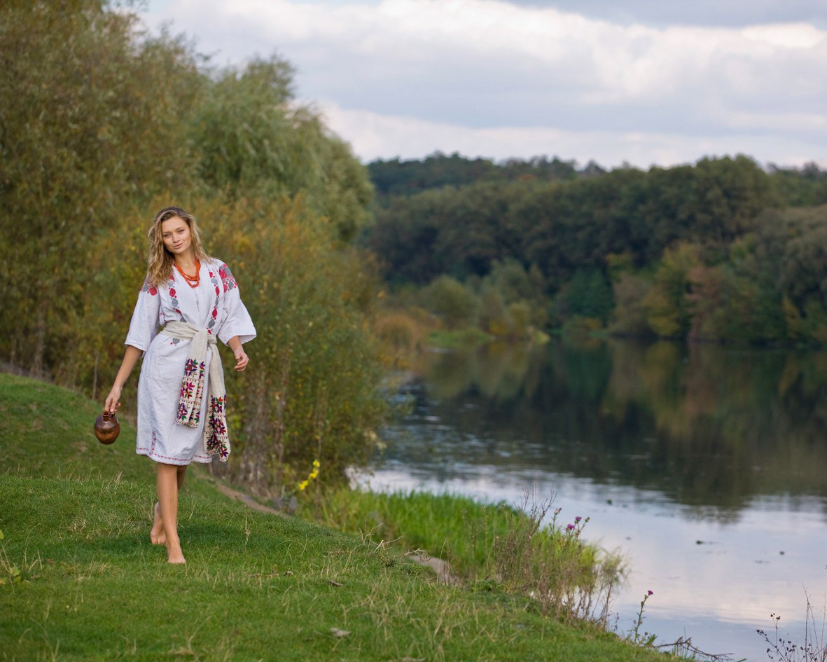 Nude girl Slavic women in Dar es Salaam