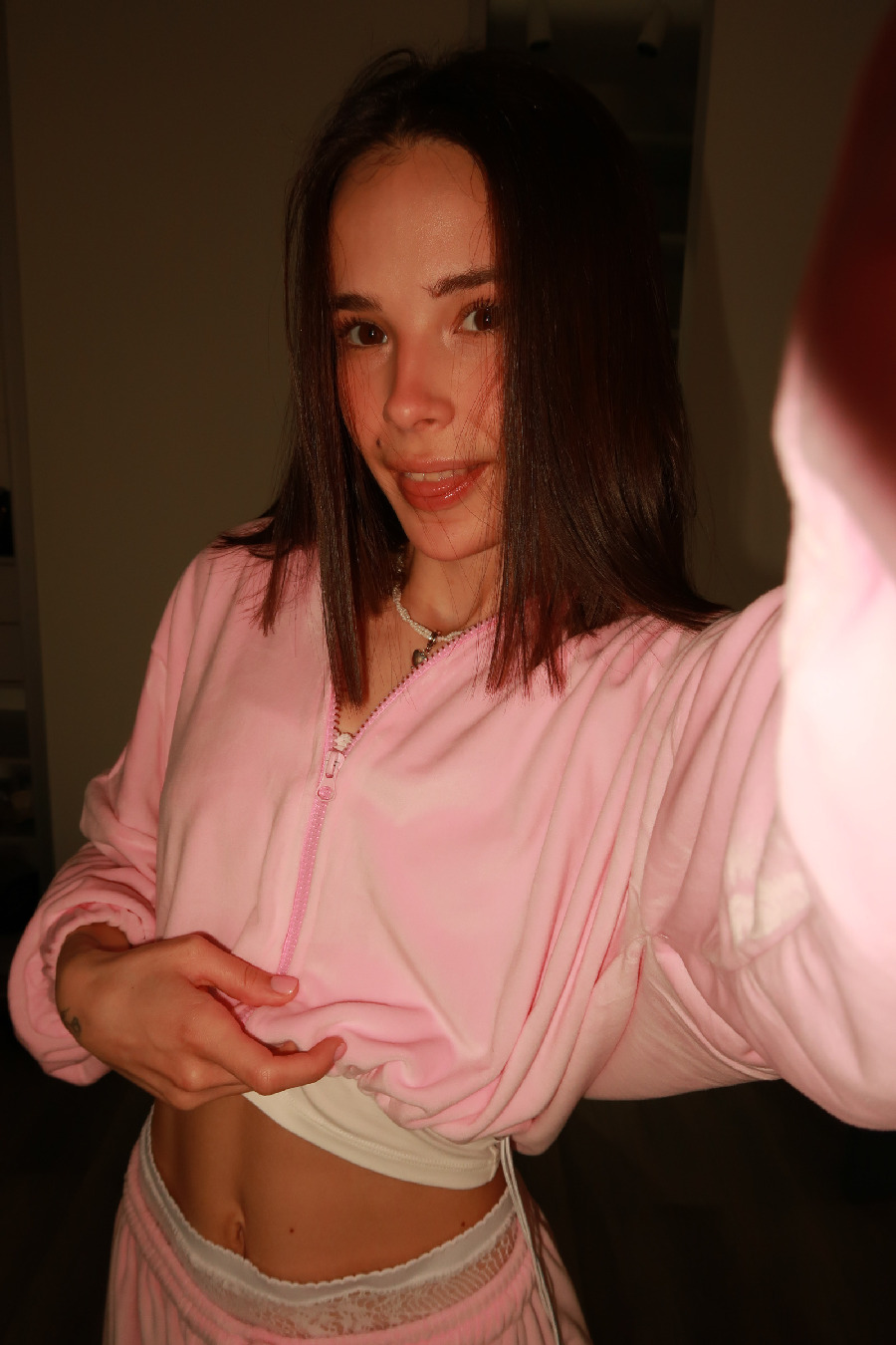 Tina brings the glow — live moments in Dar es Salaam