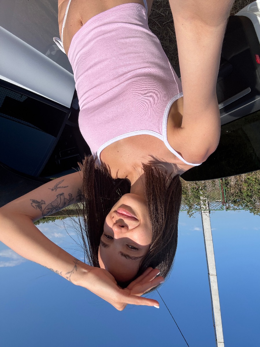 Sexy model Tina in Dar es Salaam